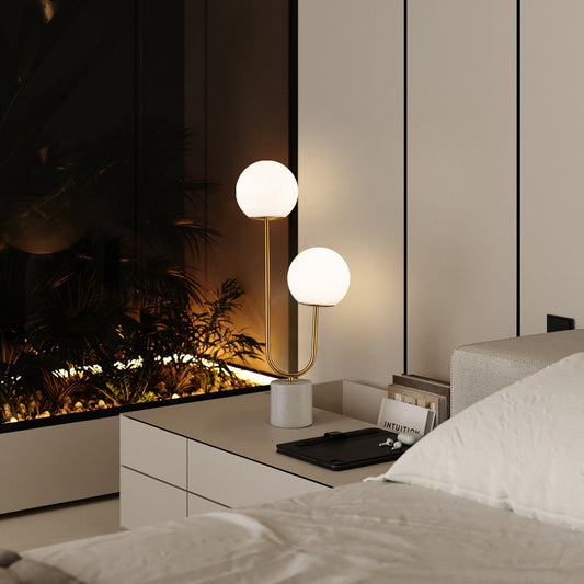 Lámpara De Mesa GIRO - FL970-1T