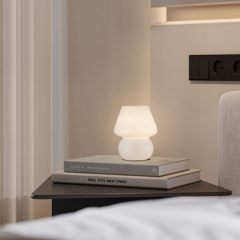 Lámpara De Mesa GLINTA - FL969-1T