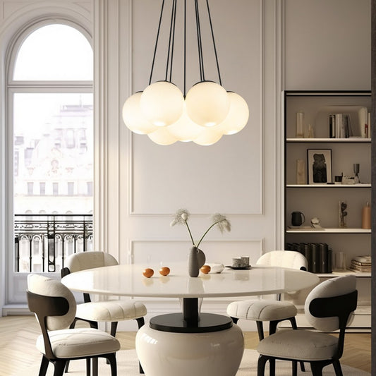 Lámpara Colgante MOON - LP5225-7P