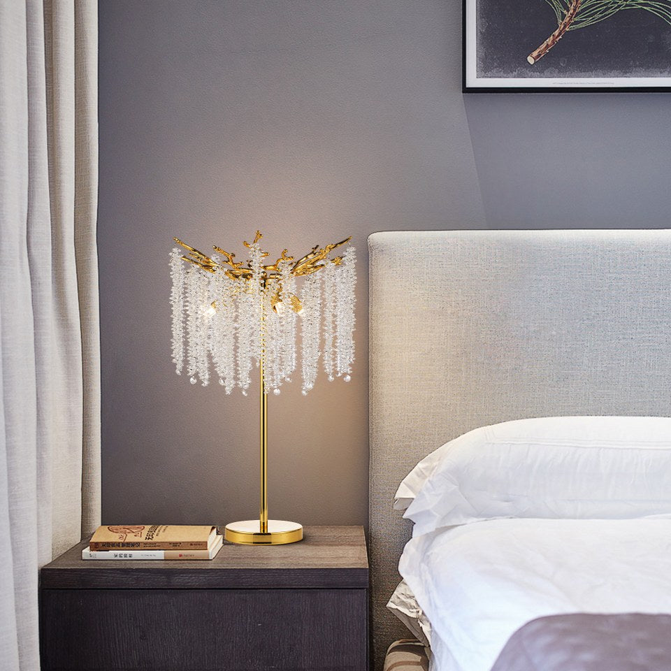 Lámpara de mesa GRAPEDROP - CLN1003-1T