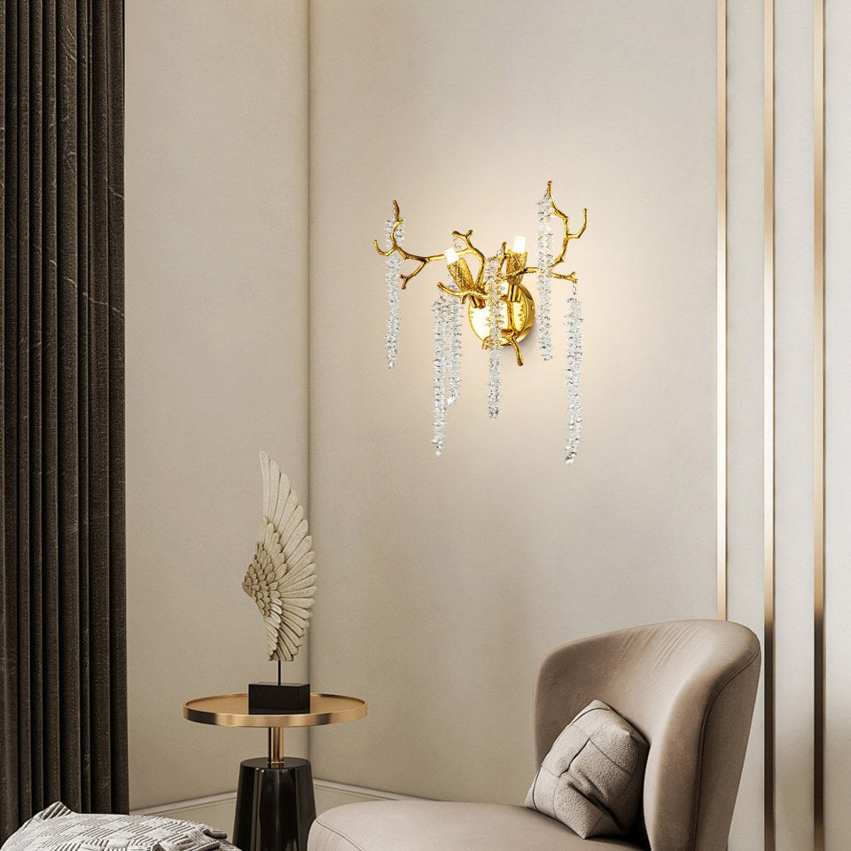 Aplique de pared GRAPEDROP - CLN1001-2W