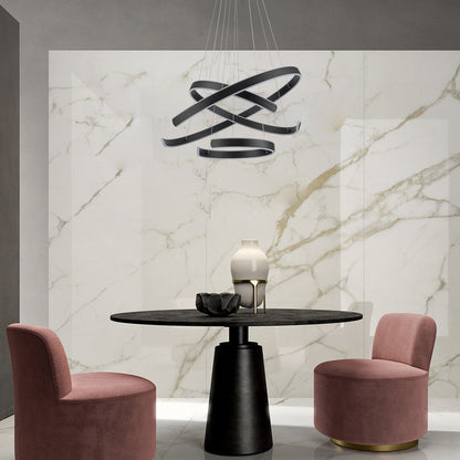 Lámpara Colgante LED SATURN - LP5201-3