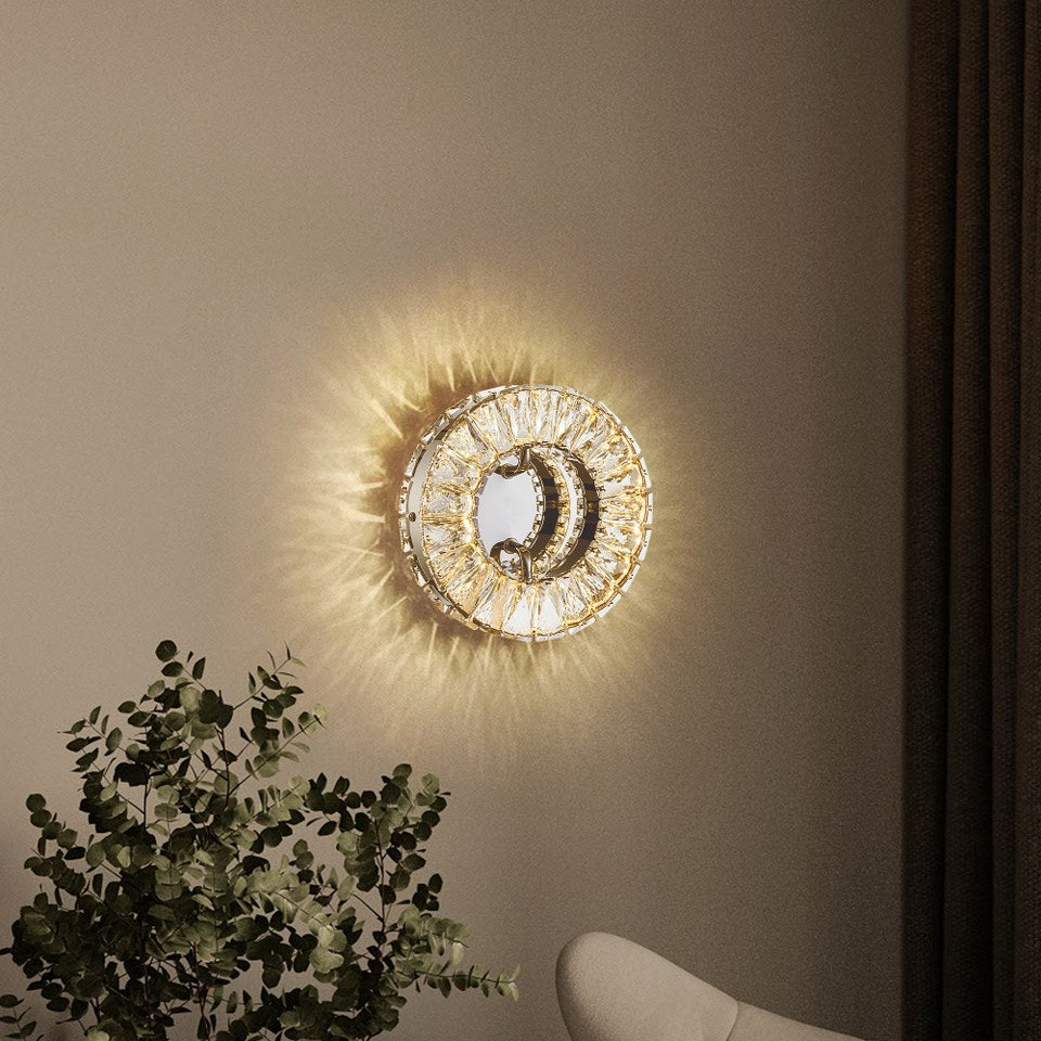 Aplique Infinity LP117-1WC