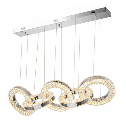 Lámpara colgante Infinity - LP113-5P