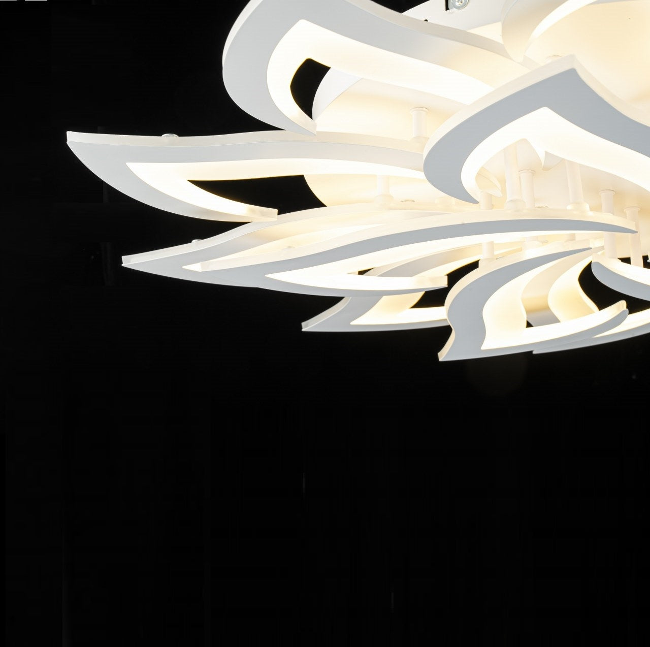 Lámpara de Techo LED Star  - FL593-10+5C