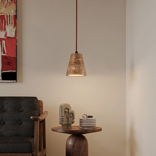 Lámpara Colgante STONE - LP5179-1P