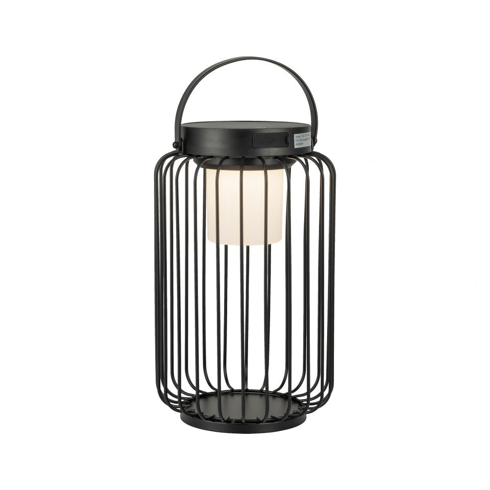 Lámpara Solar Portátil Led - LP9035-1T