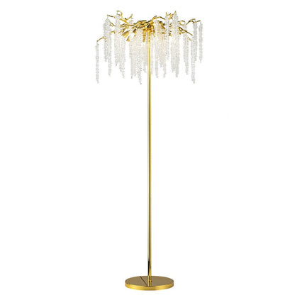 Lámpara de pie GRAPEDROP - CLN1001-1F