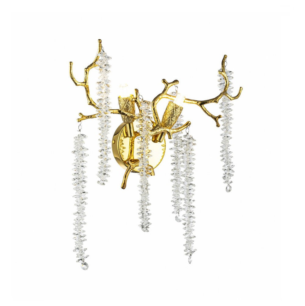 Aplique de pared GRAPEDROP - CLN1001-2W