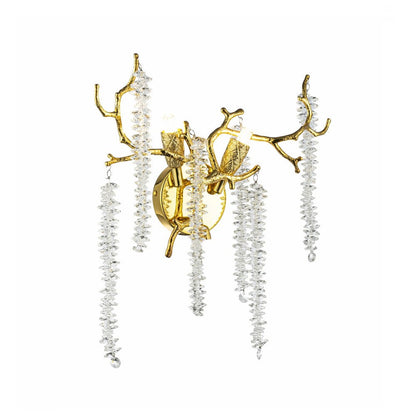 Aplique de pared GRAPEDROP - CLN1001-2W