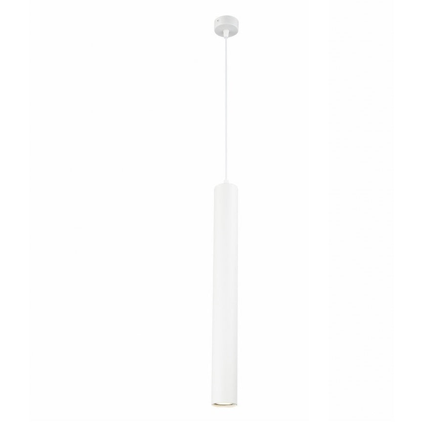 Lampara Colgante Foco GU10 Blanco