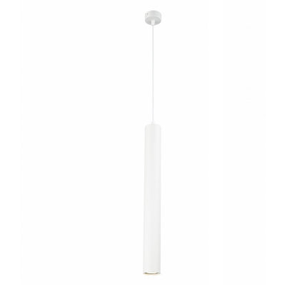 Lampara Colgante Foco GU10 Blanco