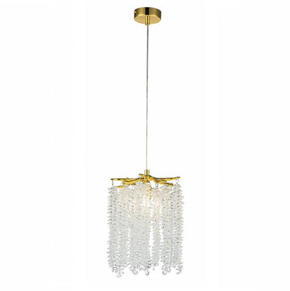 Lámpara de cristal GRAPEDROP - CLN1003-D20