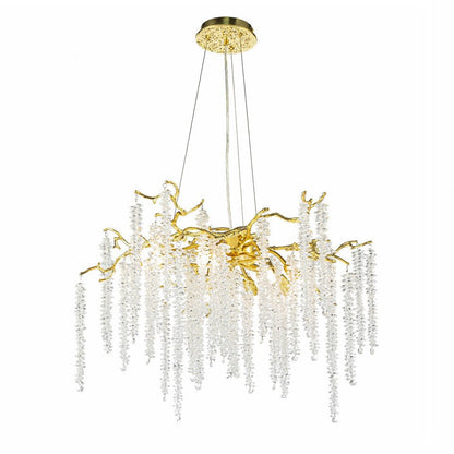 Lámpara de cristal GRAPEDROP - CLN1001-D62