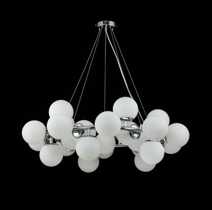 Lámpara colgante BALBO - LP547-25