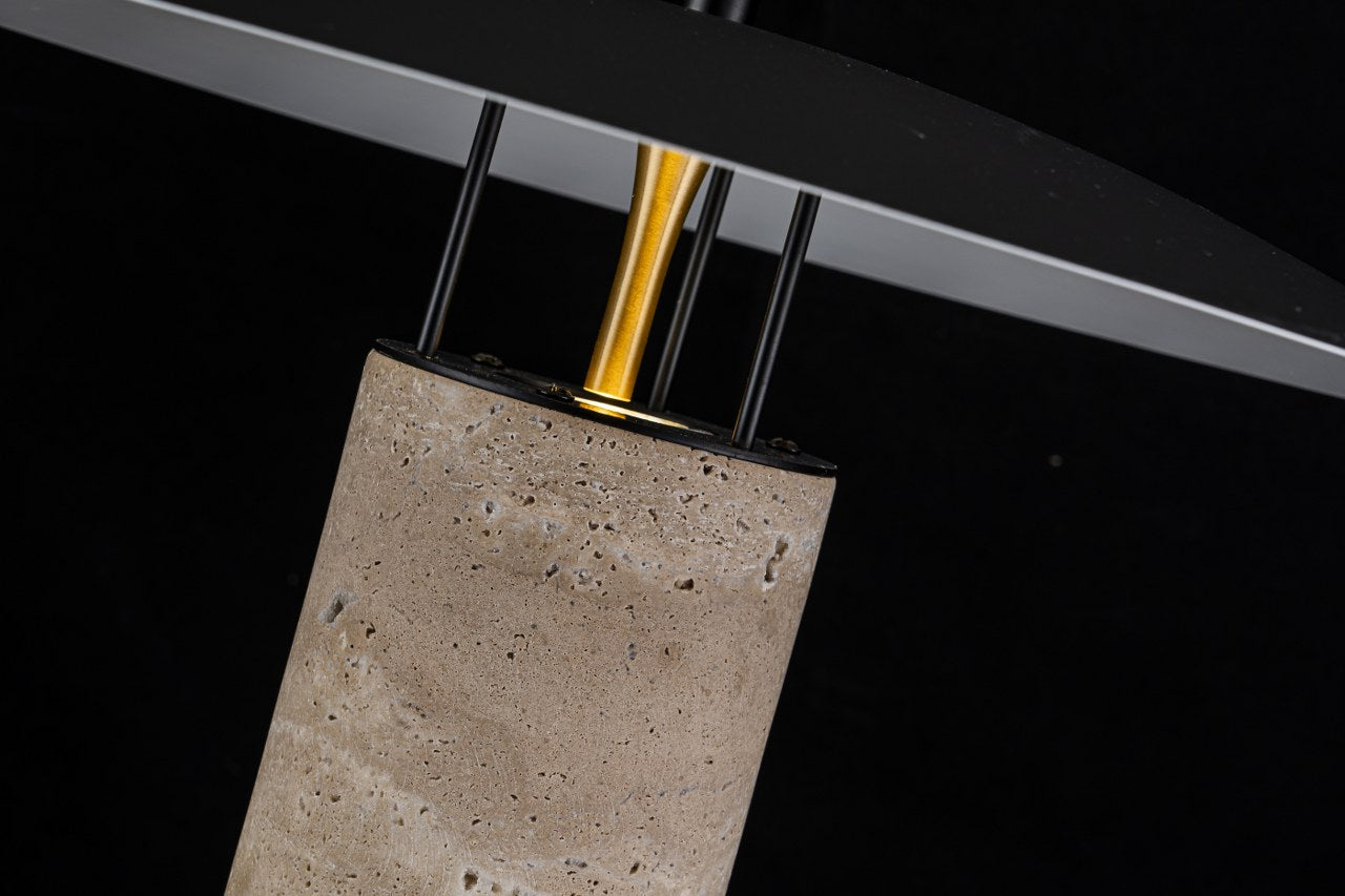 Lámpara De Mesa STONE - LP5191-1T