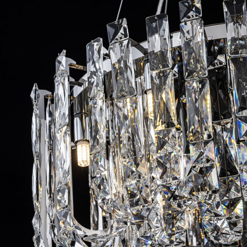 Lámpara colgante LURE CLN125-D60