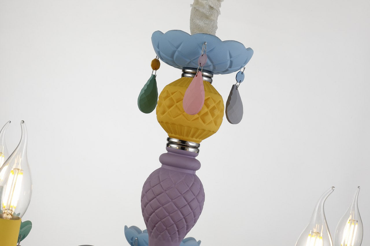 Lámpara colgante RAINBOW LP297-5