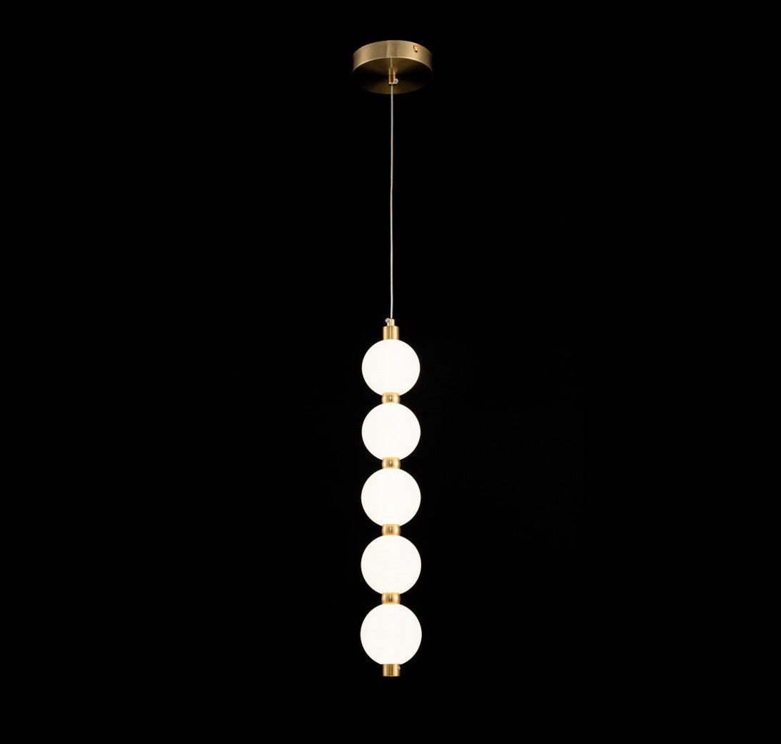 Lampara colgante COLIER - LP5069-1P