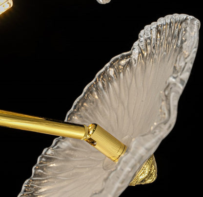 Lámpara de cristal GRAPEDROP - CLN1005-D65