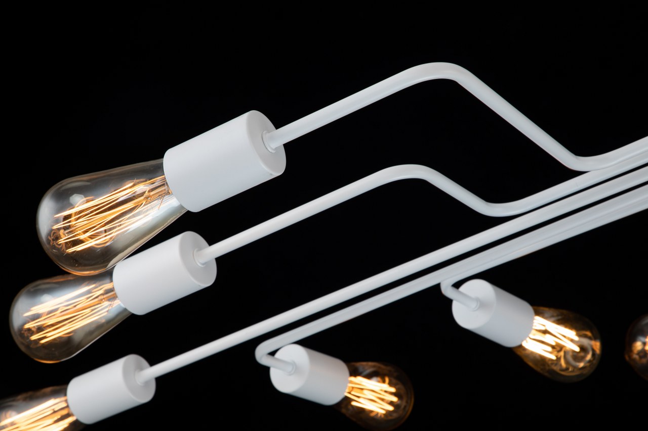 Lámpara de techo CLEBER LP483-12C