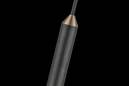 Lampara Colgante Con Un Foco GU10 Bronce