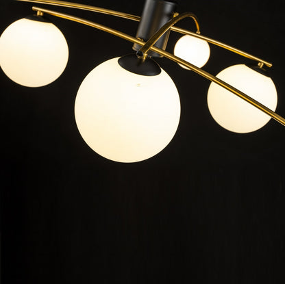 Lámpara Colgante HELIX - LP4022-6