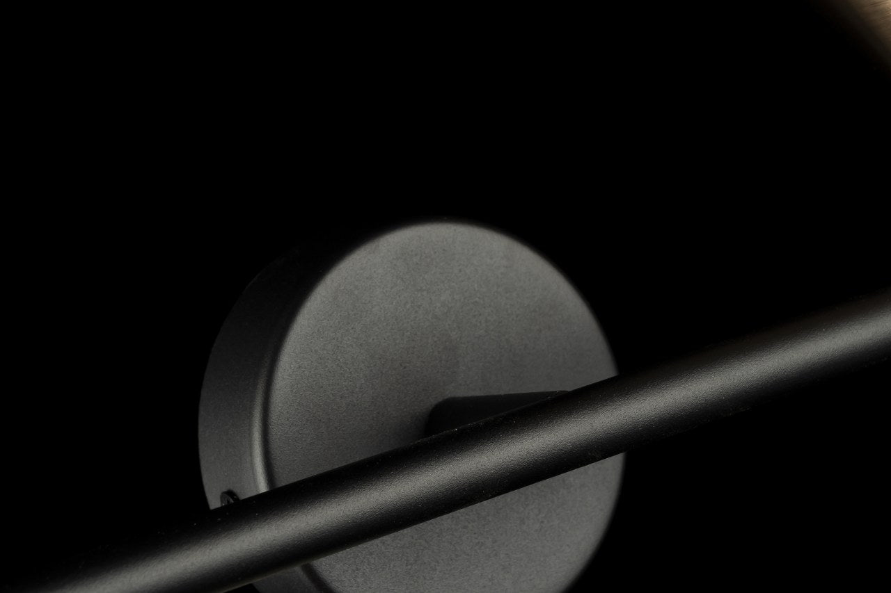 Aplique De Pared Con Dos Focos GU10 Bronce