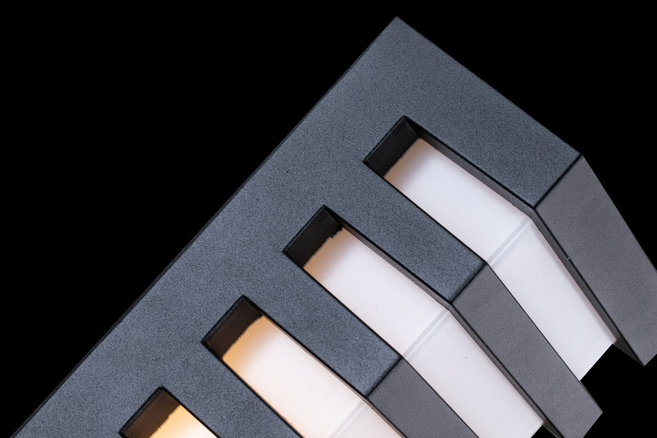 Aplique GRID LP9027-1W