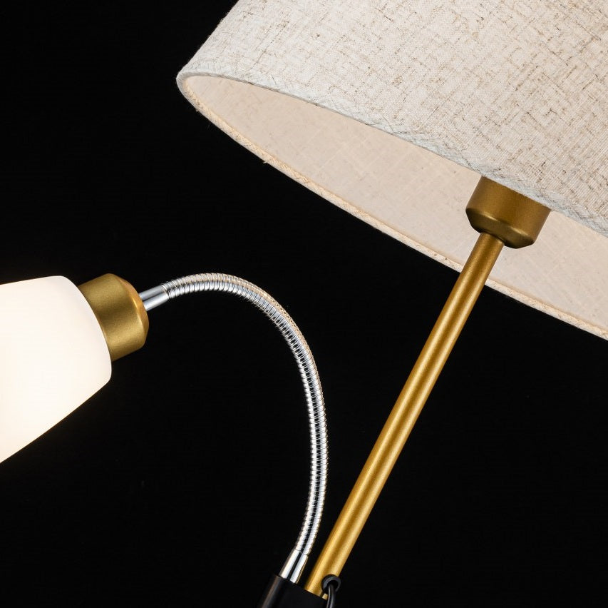 Lámpara De Pie LUMOS - FL956-2F