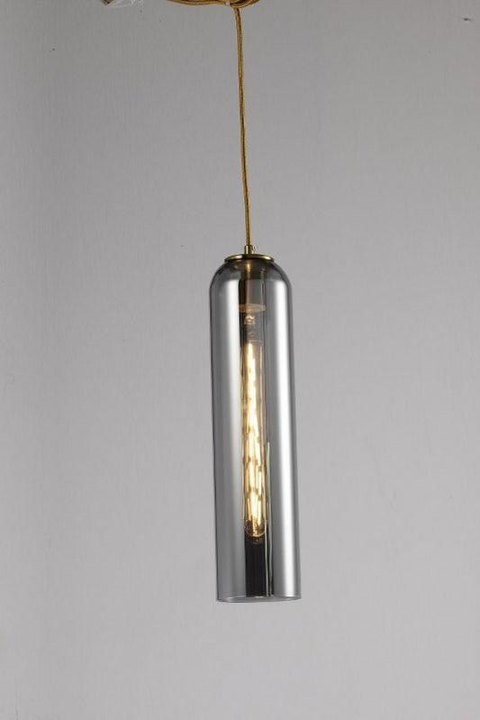 Lampara colgante SILVIA - FL6504-D12