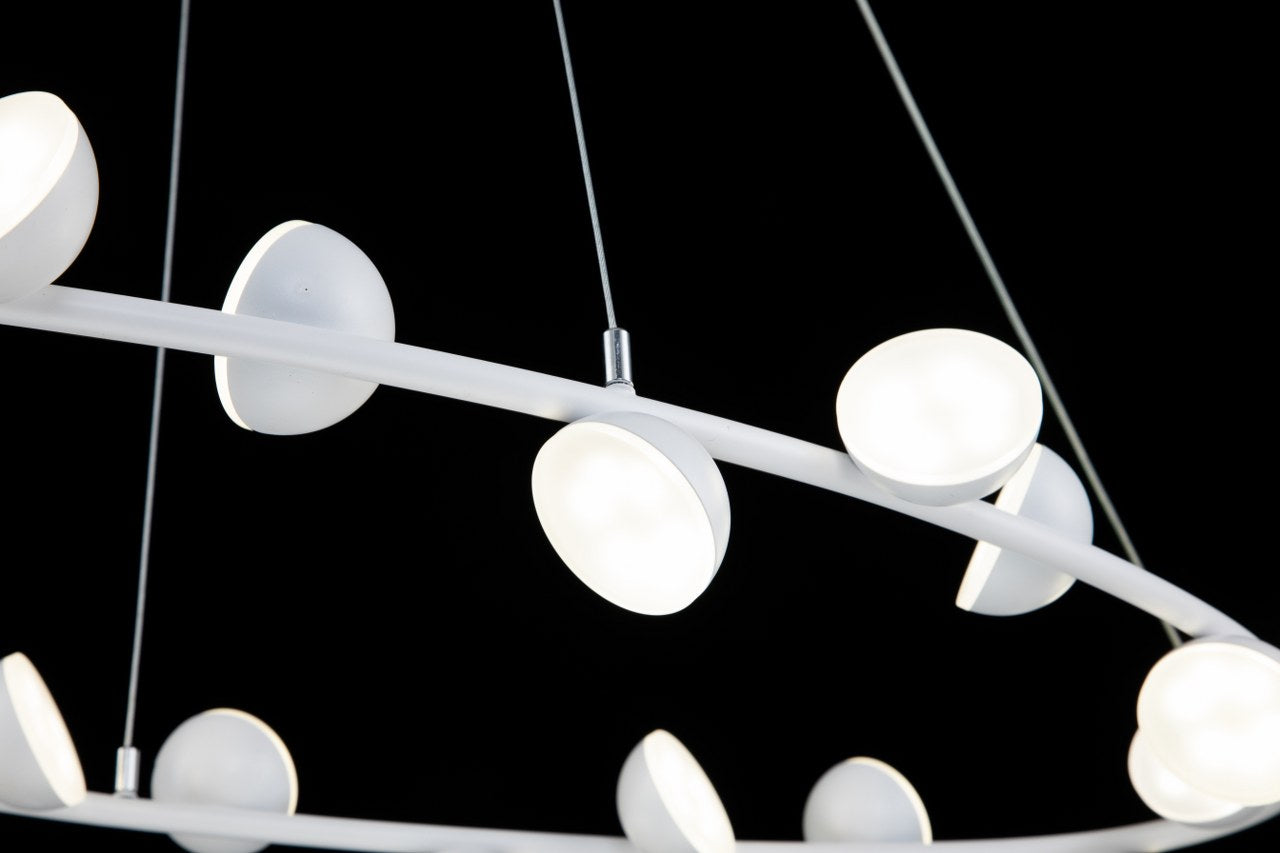 Lámpara colgante PAW LP4012-D70R