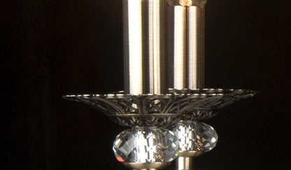 Lámpara de araña GRAZIA ANTIC LP289-6