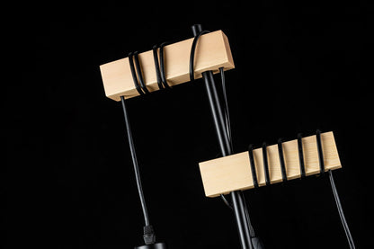 Lampara de pie NORTE - LP5068-2F