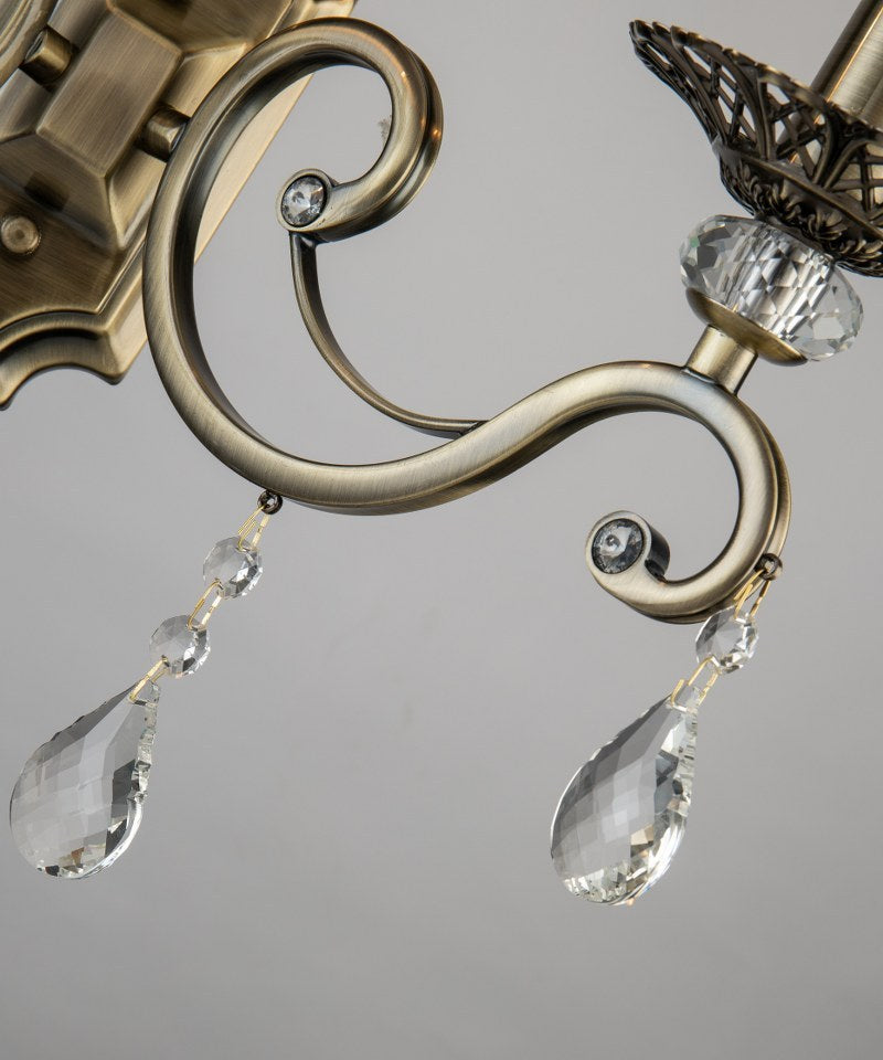 Aplique GRAZIA ANTIC LP289-1W