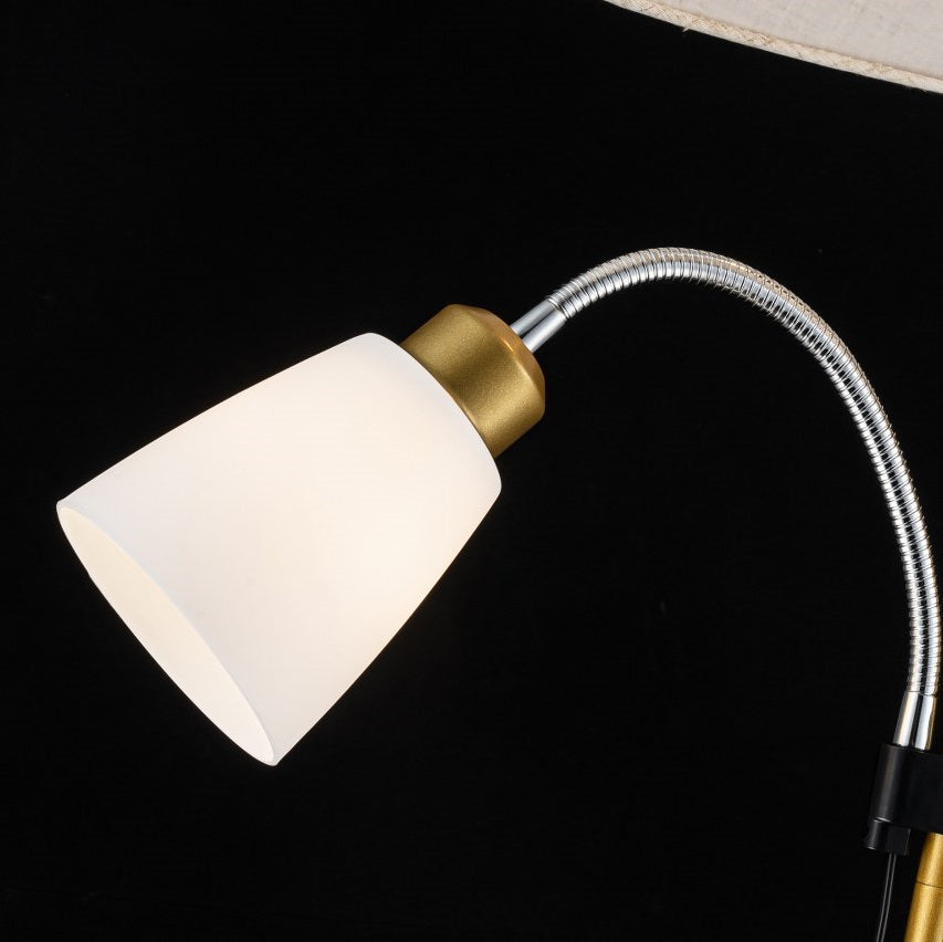 Lámpara De Pie LUMOS - FL956-2F