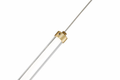 Lámpara colgante FUSION LP5033-1P