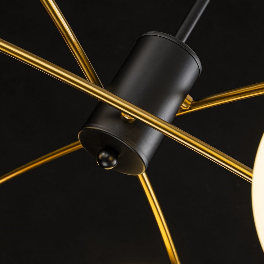 Lámpara Colgante HELIX - LP4022-6