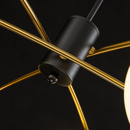 Lámpara Colgante HELIX - LP4022-6