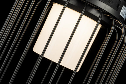 Lámpara Solar Portátil Led - LP9035-1T