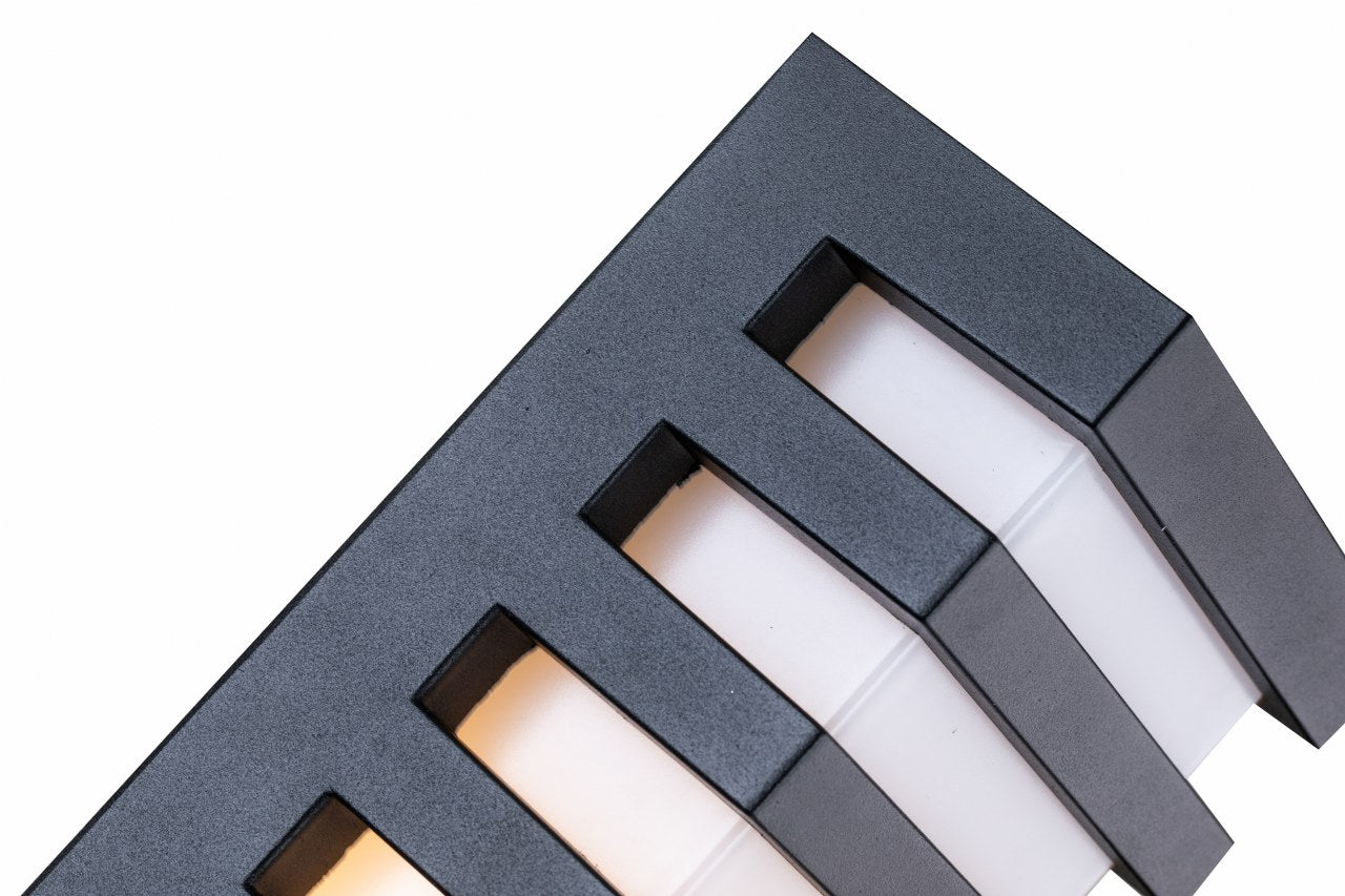 Aplique GRID LP9027-1W