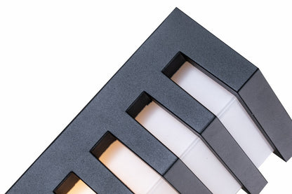 Aplique GRID LP9027-1W