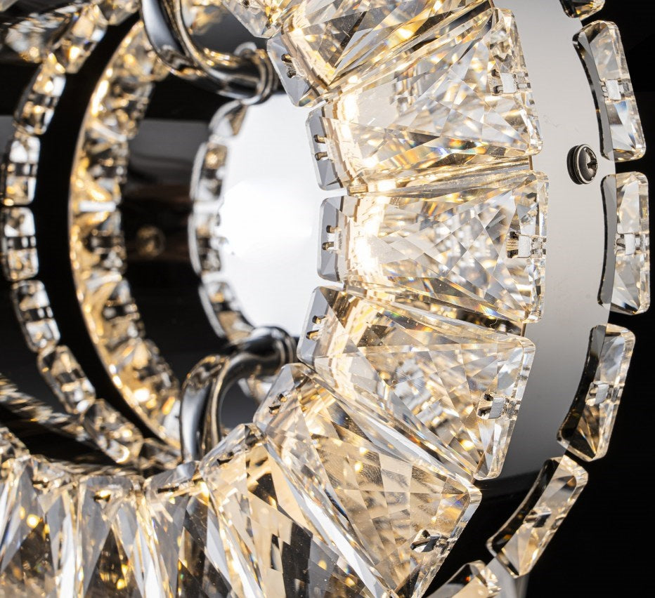 Aplique Infinity LP117-1WC