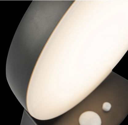 Aplique Solar Led Con Sensor - LP9037-1W