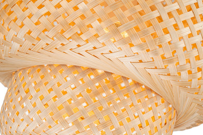 Lampara colgante BAMBOO - LP5123-D30P