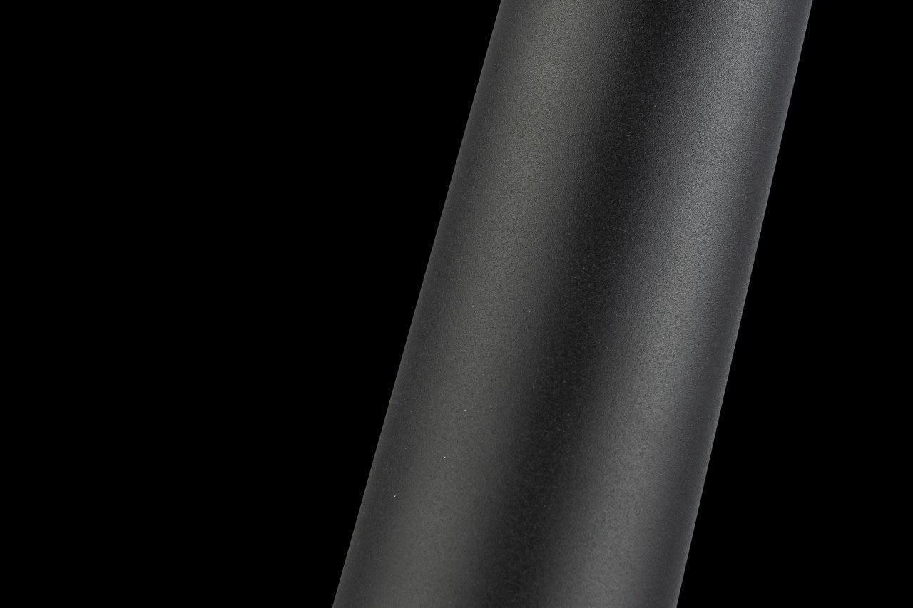 Foco Colgante Moderno GU10 - Negro