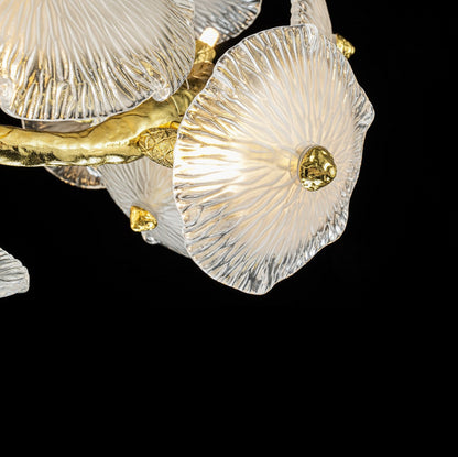 Lámpara de cristal GRAPEDROP - CLN1005-D65