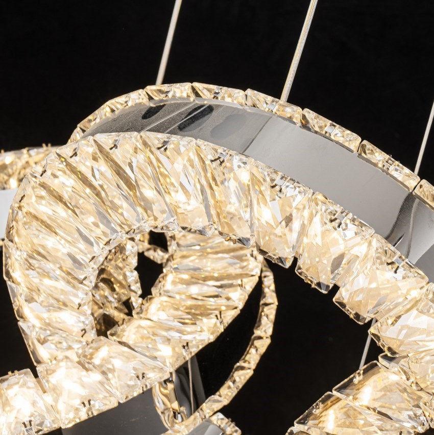 Lámpara colgante Infinity - LP113-5P