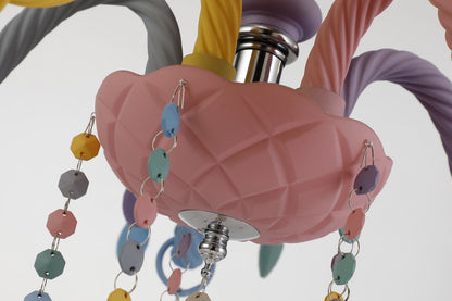 Lámpara colgante RAINBOW LP297-5