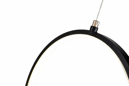 Lámpara colgante MILLAS LP496-L90